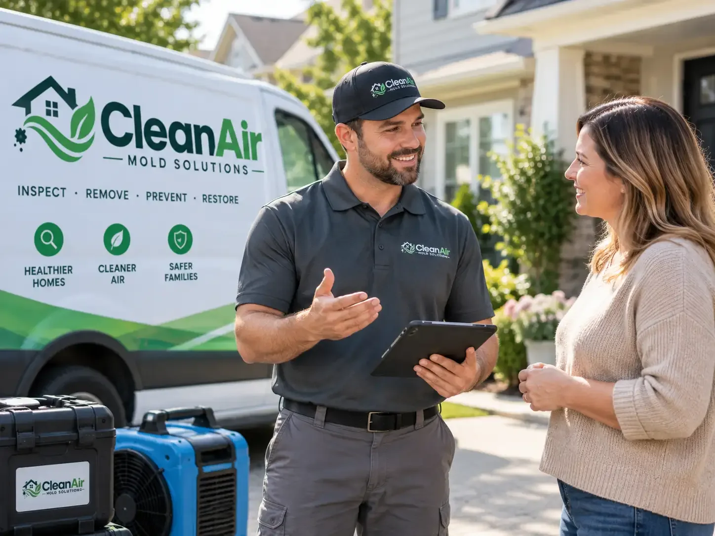 Mold Remediation Vickery, OH FAQs